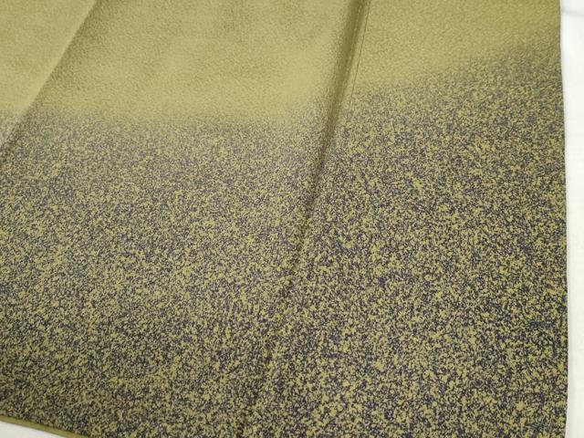 平和屋着物●豪華色留袖　たたき染め　正絹　逸品　CAAW8026yc