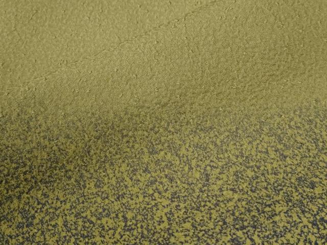 平和屋着物●豪華色留袖　たたき染め　正絹　逸品　CAAW8026yc