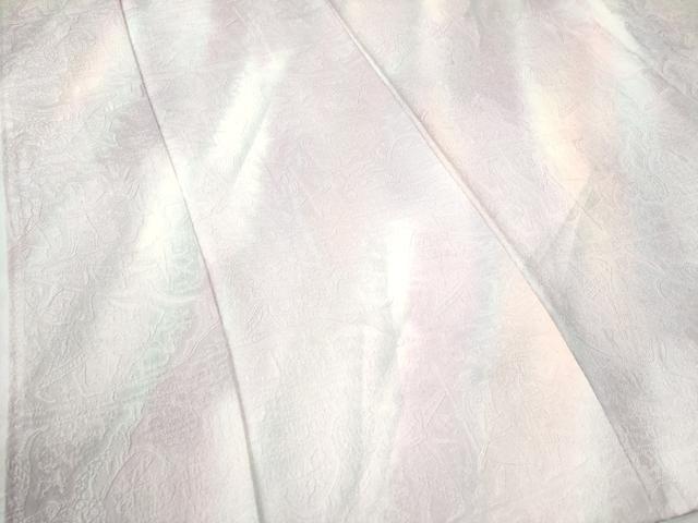 平和屋着物●染色家 岩浅公展 小紋 エジプト壁画地紋 暈し染め 正絹 逸品 CAAW8071yc
