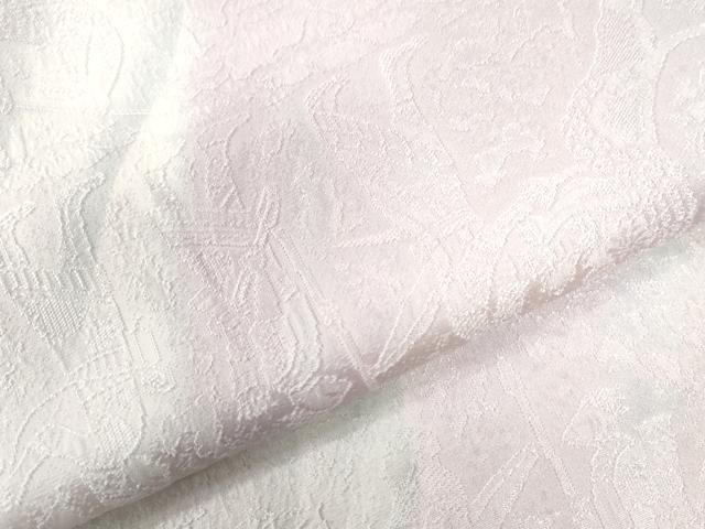 平和屋着物●染色家 岩浅公展 小紋 エジプト壁画地紋 暈し染め 正絹 逸品 CAAW8071yc