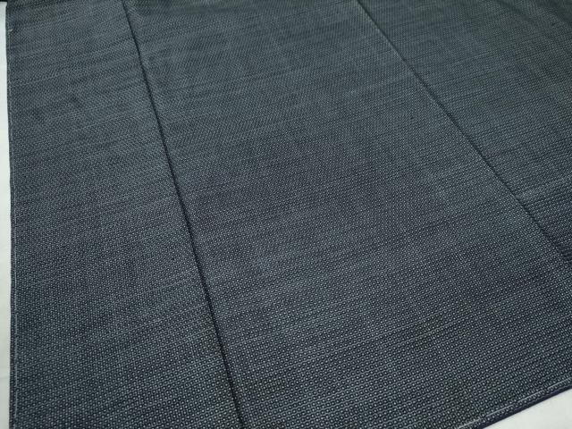 平和屋着物●男性 本場大島紬 100亀甲 総詰め 正絹 逸品 未使用 CAAW8146yc