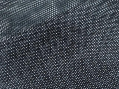 平和屋着物●男性 本場大島紬 100亀甲 総詰め 正絹 逸品 未使用 CAAW8146yc