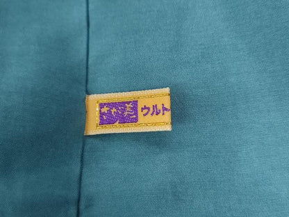 平和屋着物●人間国宝 五代 田畑喜八 小紋 溢れ松葉舞桜文 さが美扱い 正絹 逸品 CAAW8403yc
