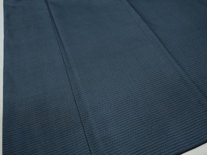 平和屋着物●男性 本場大島紬 アンサンブル 100亀甲 総詰め 正絹 逸品 CAAW8480yc
