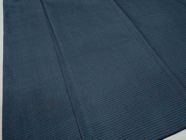 平和屋着物●男性 本場大島紬 アンサンブル 100亀甲 総詰め 正絹 逸品 CAAW8480yc