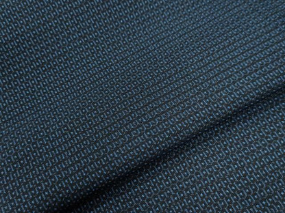 平和屋着物●男性 本場大島紬 アンサンブル 100亀甲 総詰め 正絹 逸品 CAAW8480yc