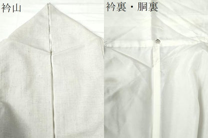 平和屋着物●訪問着　紬地　花鳥文　金彩　正絹　逸品　CAAW8499yc