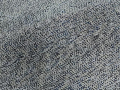 平和屋着物●本場大島紬 やたら織 残糸織 霞文 正絹 逸品 CAAW8534yc