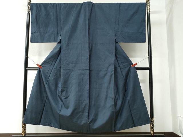 平和屋着物●男性 本場大島紬 100亀甲 総詰め 正絹 逸品 CAAW8599yc