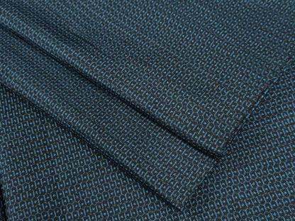 平和屋着物●男性 本場大島紬 100亀甲 総詰め 正絹 逸品 CAAW8599yc