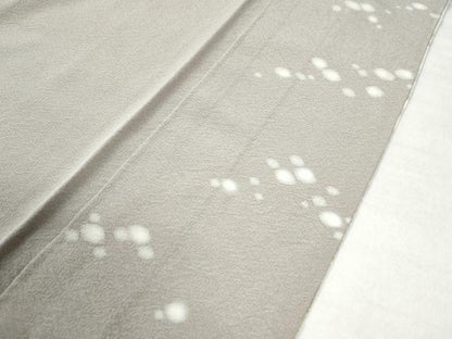 平和屋着物●豪華色留袖 作家物 駒刺繍 吉祥丸文 暈し染め 金彩 正絹 逸品 未使用 CAAW8669yc