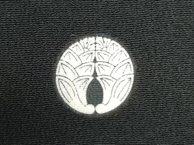 平和屋着物●豪華黒留袖 籬枝梅文 金彩 正絹 逸品 CAAW8680yc