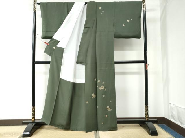 平和屋着物▽訪問着　単衣　雪輪文　正絹　逸品　AAAZ9580fy 楽天市場】 着物 > 訪問着・付下げ : 平和屋