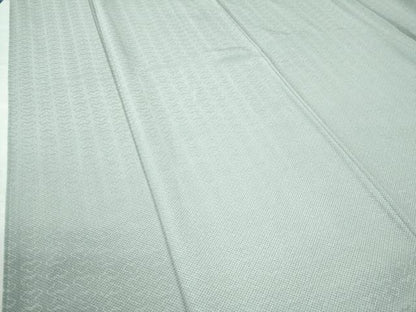平和屋着物●江戸小紋 松 花菱文 正絹 逸品 CAAW8729yc
