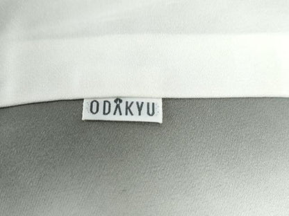 平和屋着物●上質な紬　霞笹竹文　小田急百貨店扱い　正絹　逸品　CAAW8734yc