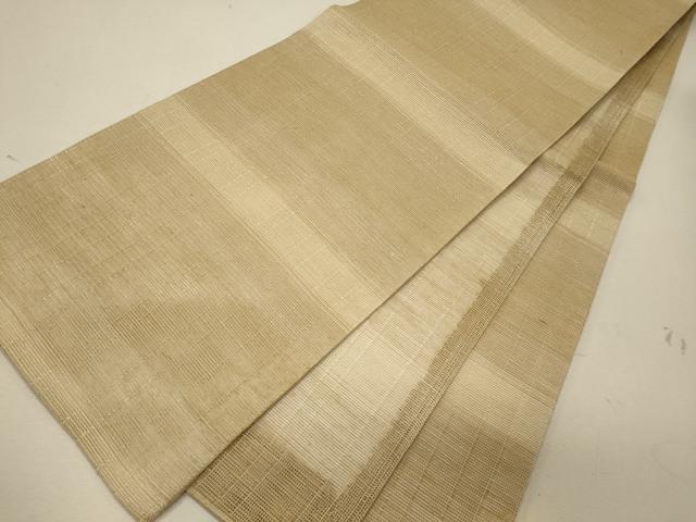 平和屋着物＊夏物 全通柄 京袋帯 霞文 正絹 逸品 未使用 CAAW8938oy
