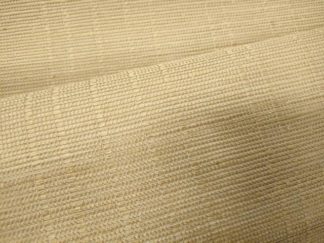 平和屋着物＊夏物 全通柄 京袋帯 霞文 正絹 逸品 未使用 CAAW8938oy
