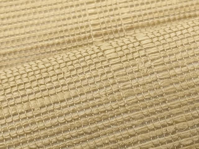 平和屋着物＊夏物 全通柄 京袋帯 霞文 正絹 逸品 未使用 CAAW8938oy