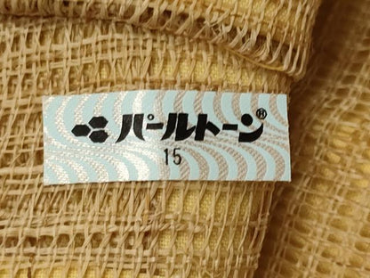 平和屋着物＊夏物 九寸名古屋帯 手描き 紫陽花 麻 逸品 CAAW8988oy