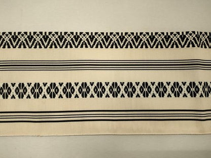 平和屋着物＊夏物 本場筑前博多織 八寸名古屋帯 紗献上 正絹 逸品 未使用 CAAW9012oy
