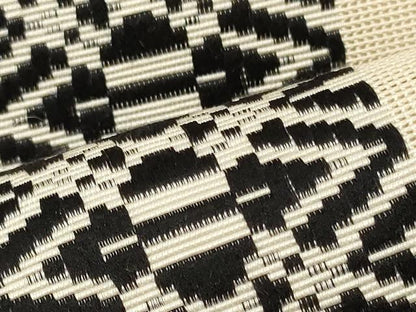 平和屋着物＊夏物 本場筑前博多織 八寸名古屋帯 紗献上 正絹 逸品 未使用 CAAW9012oy