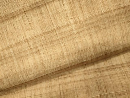 平和屋着物＊夏物 九寸名古屋帯 霞文 麻 逸品 CAAW9034oy