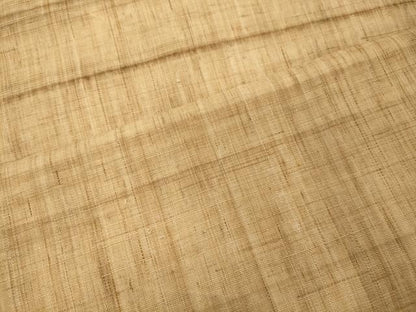 平和屋着物＊夏物 九寸名古屋帯 霞文 麻 逸品 CAAW9034oy