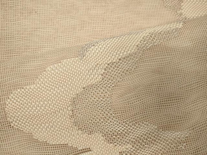 平和屋着物＊夏物 六通柄袋帯 雲取り文 銀糸 正絹 逸品 未使用 CAAW9066oy