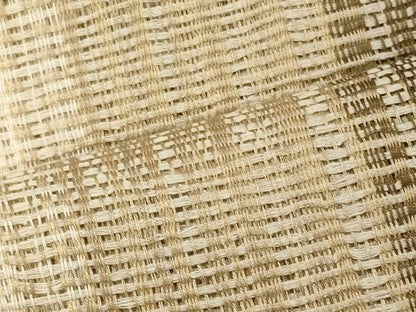 平和屋着物＊夏物 八寸名古屋帯 間道 正絹 逸品 CAAW9098oy