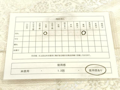 平和屋着物◎六通柄袋帯　唐織　亀甲花文　銀糸　正絹　逸品　CAAW9286qe