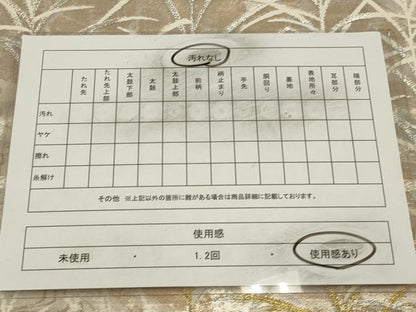 平和屋着物◎六通柄袋帯　古都の四季　引箔錦　正絹　逸品　CAAW9497qe