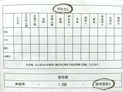 平和屋着物◎太鼓柄袋帯　御所車花鳥文　金彩　正絹　逸品　CAAW9687nb