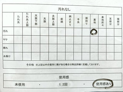 平和屋着物◎六通柄袋帯 唐織 雲取り立波文 金銀糸 正絹 逸品 CAAW9767nb