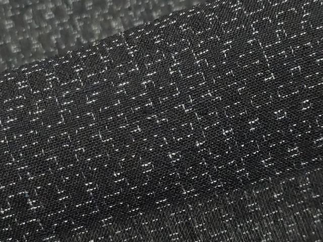 平和屋着物＊夏物 紗紬 吉祥文 正絹 逸品 CAAW9913gh