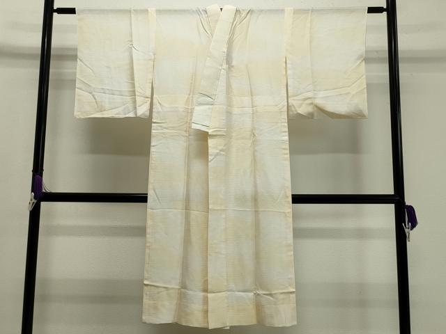 平和屋着物＊夏物 長襦袢 絽 霞文 暈し染め 高島屋扱い 正絹 逸品 CAAW9915gh