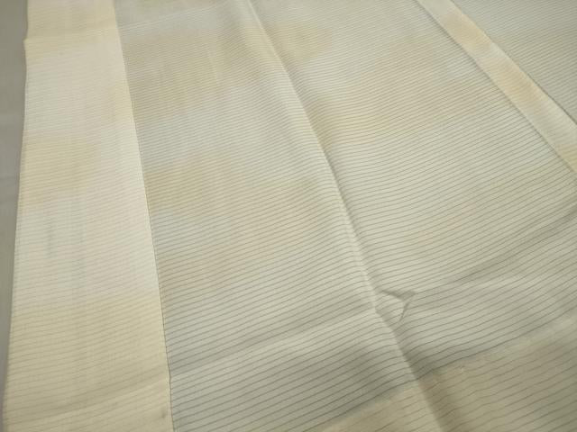 平和屋着物＊夏物 長襦袢 絽 霞文 暈し染め 高島屋扱い 正絹 逸品 CAAW9915gh