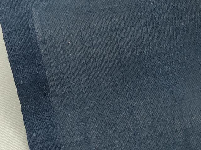 平和屋着物＊夏物　小紋　紗　吉祥文　洗える着物　CAAW9916gh