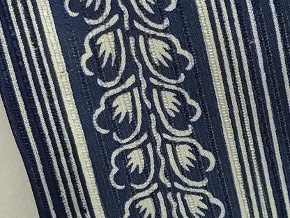 平和屋着物＊夏物 縦絽紬 草木間道 正絹 逸品 CAAW9934gh