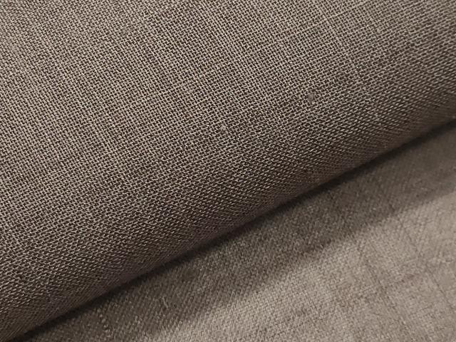 平和屋着物＊夏物 紗紬 樺茶色 正絹 逸品 CAAW9935gh
