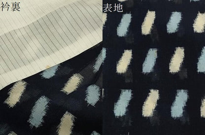 平和屋着物＊夏物 紗紬 吉祥文 正絹 逸品 CAAW9947gh