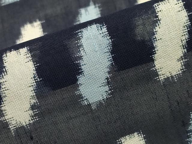 平和屋着物＊夏物 紗紬 吉祥文 正絹 逸品 CAAW9947gh
