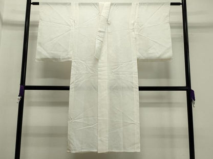 平和屋着物＊夏物 長襦袢 絽 正絹 逸品 未使用 CAAW9949gh