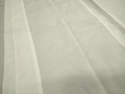 平和屋着物＊夏物 長襦袢 絽 正絹 逸品 未使用 CAAW9949gh