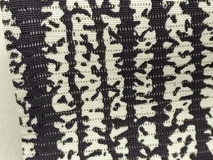 平和屋着物＊夏物 小紋 絽 吉祥間道 正絹 逸品 CAAW9952gh