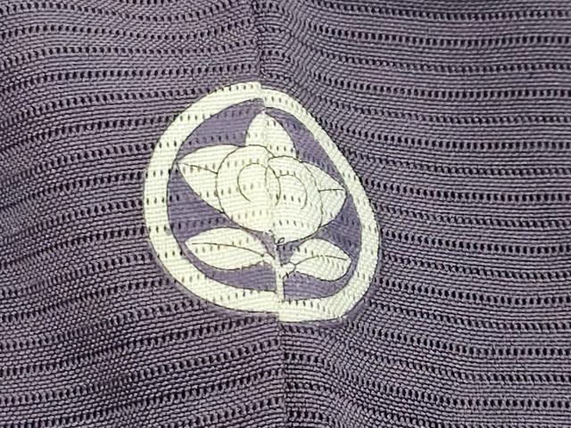 平和屋着物＊夏物 色無地 絽 鳩羽色 正絹 逸品 未使用 CAAW9955gh