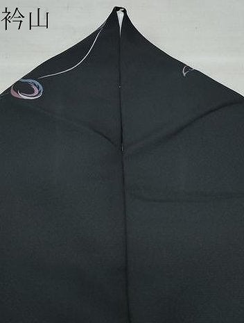 平和屋着物●上質な小紋 成り物 正絹 逸品 CAAX0855vf