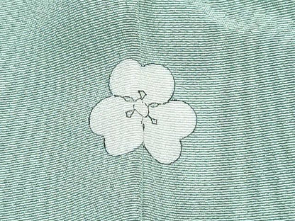 平和屋着物●豪華色留袖　外池雅峰　風景草花文　暈し染め　正絹　逸品　CAAX0948vf