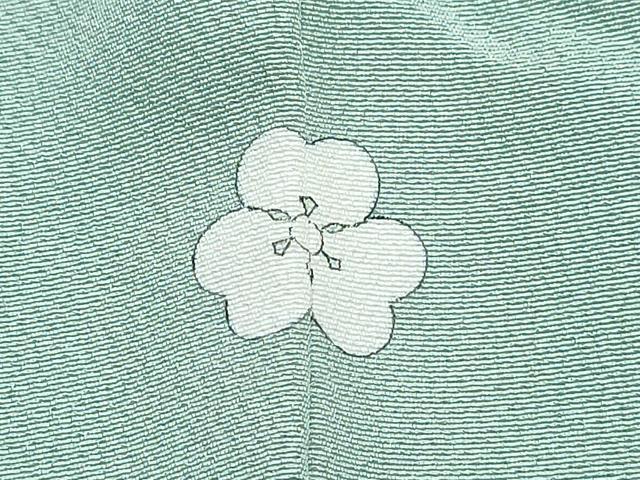 平和屋着物●豪華色留袖　外池雅峰　風景草花文　暈し染め　正絹　逸品　CAAX0948vf