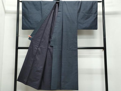 平和屋着物●男性 本場大島紬 アンサンブル 吉祥文 正絹 逸品 CAAX0961vf
