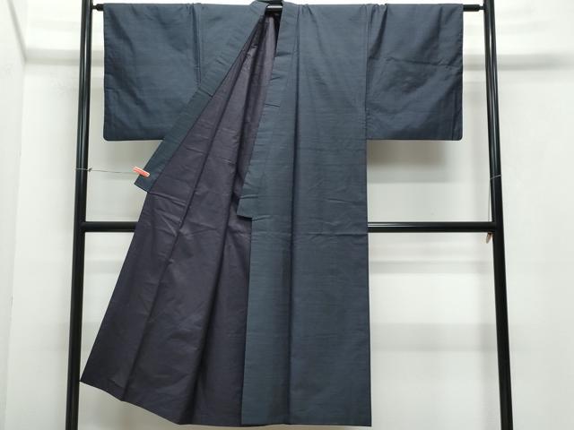 平和屋着物●男性 本場大島紬 アンサンブル 吉祥文 正絹 逸品 CAAX0961vf
